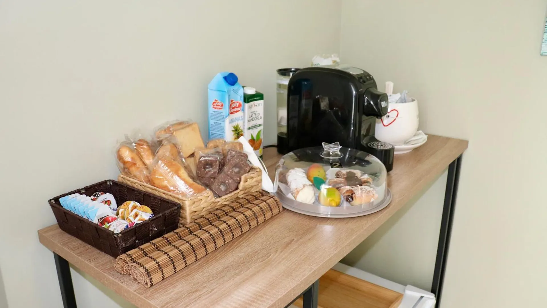 Le Tre Punte B&B Avola Bed & Breakfast