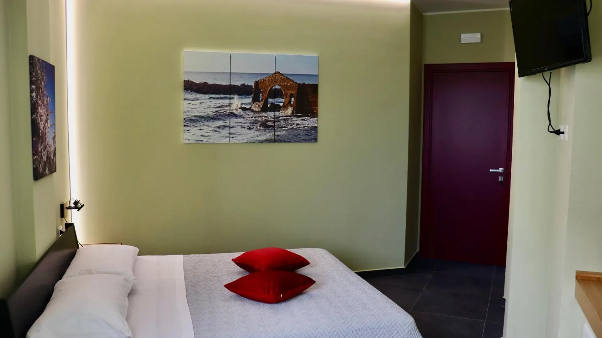 Bed & Breakfast Le Tre Punte B&B Avola Italy