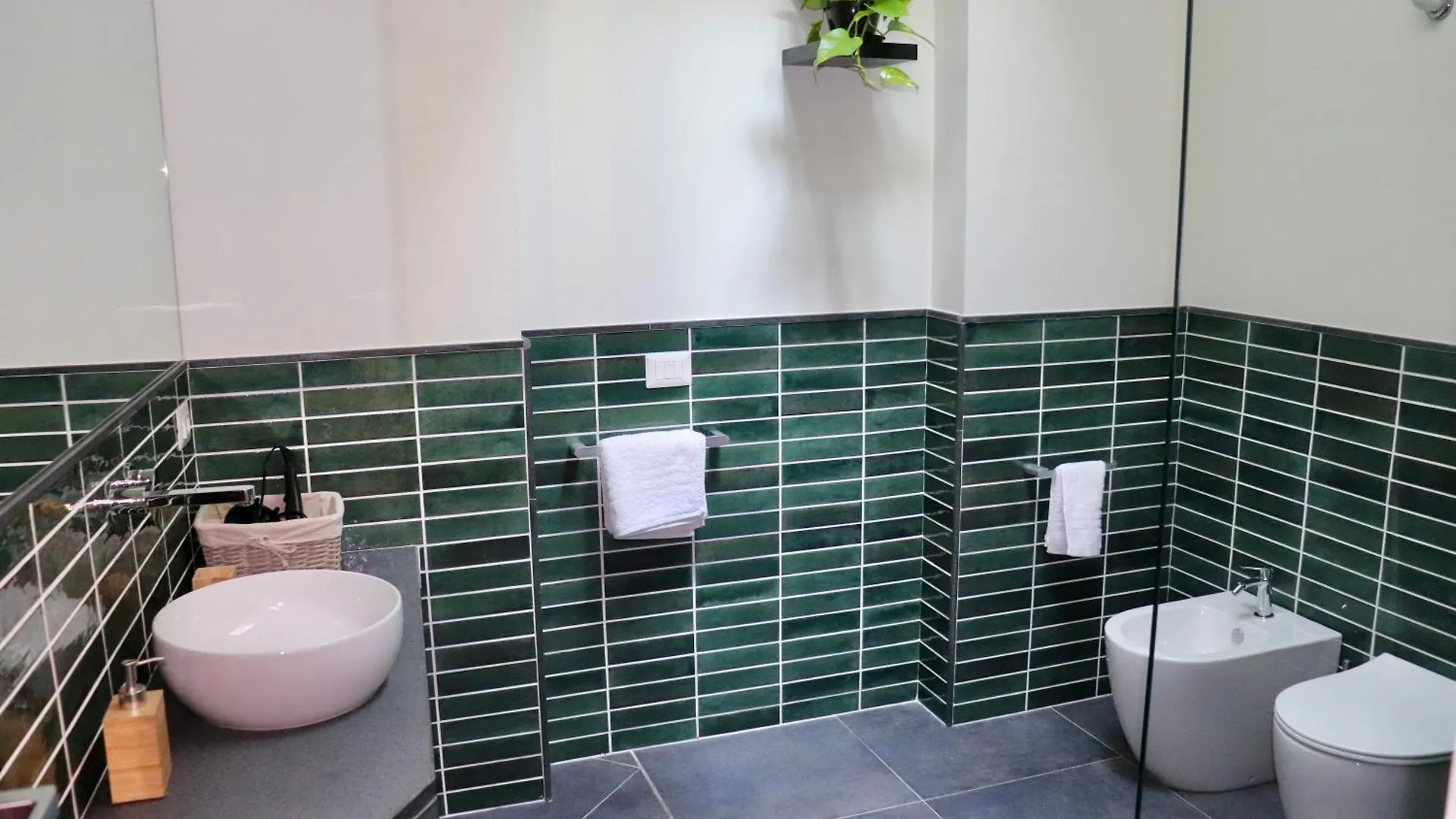Bed & Breakfast Le Tre Punte B&B Avola