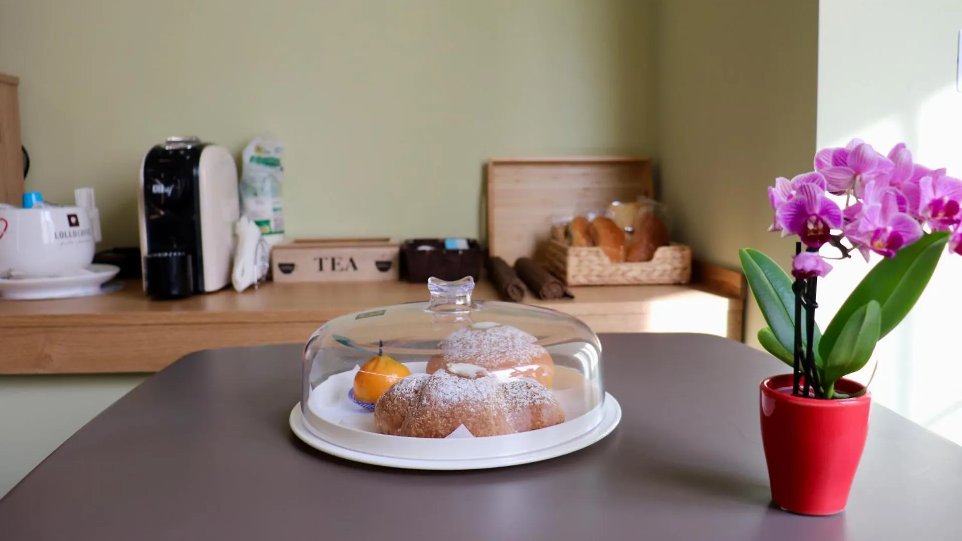 Bed & Breakfast Le Tre Punte B&B Avola Italy