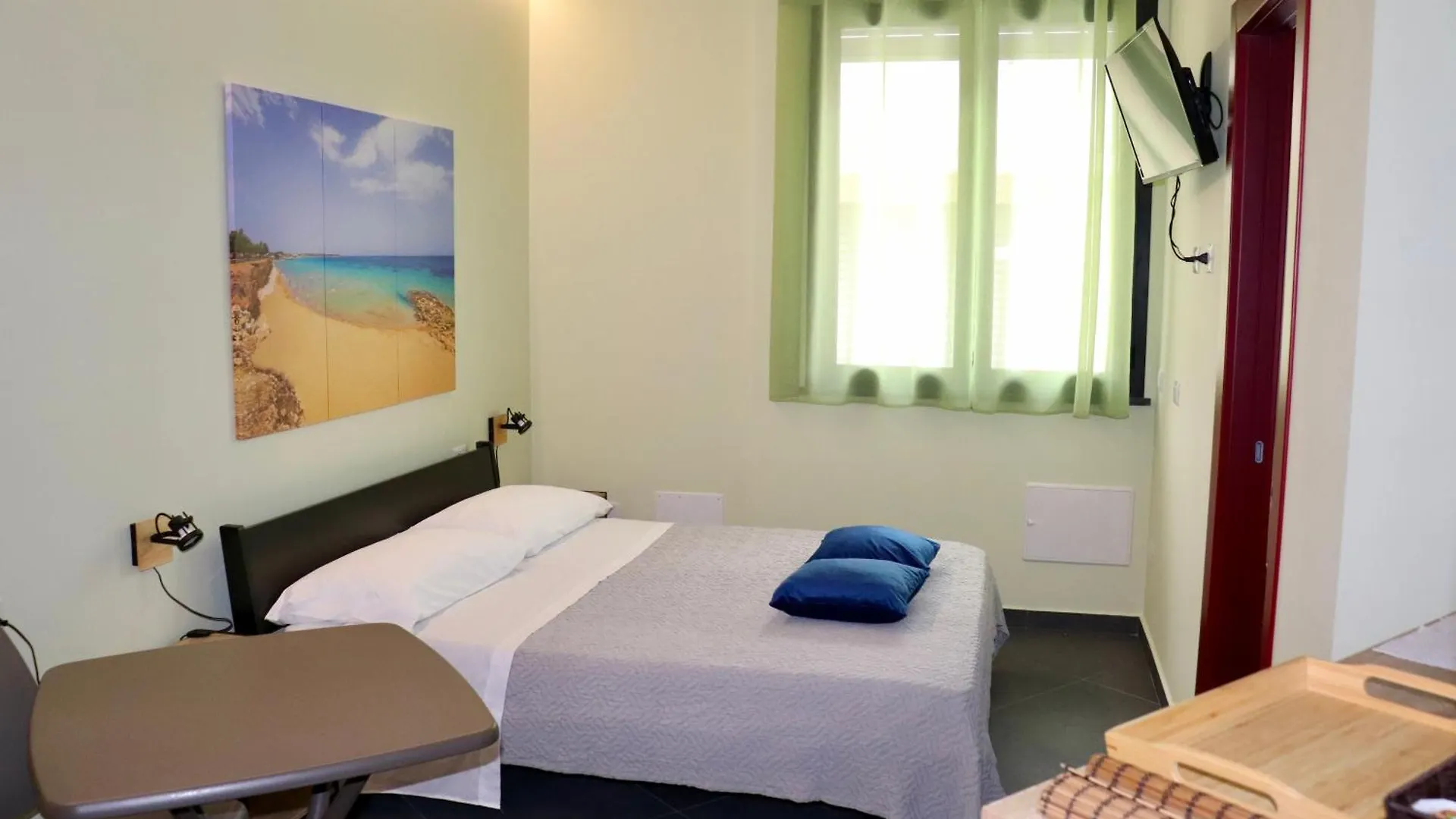 Bed & Breakfast Le Tre Punte B&B Avola