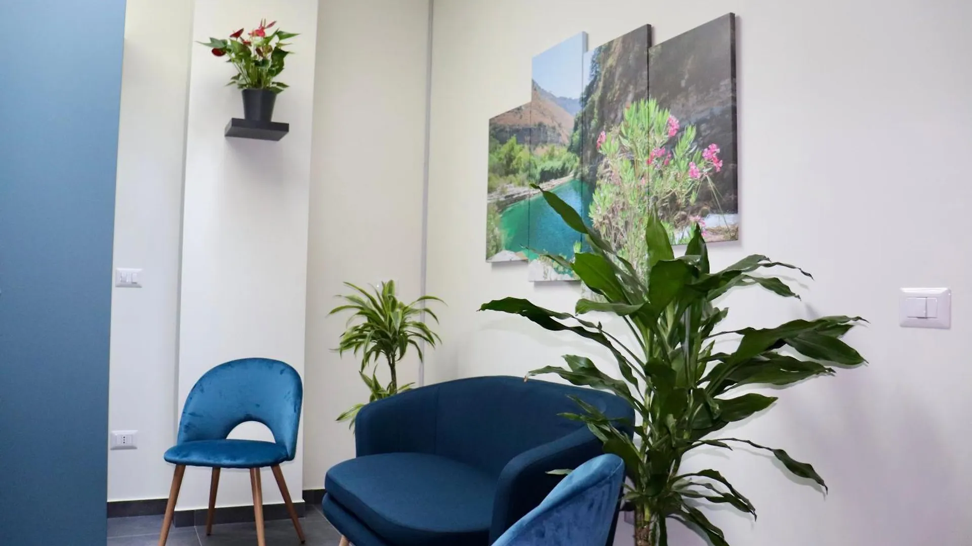 Le Tre Punte B&B Avola Bed & Breakfast