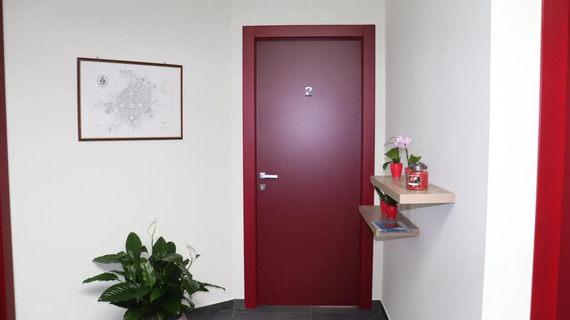Le Tre Punte B&B Avola Italy