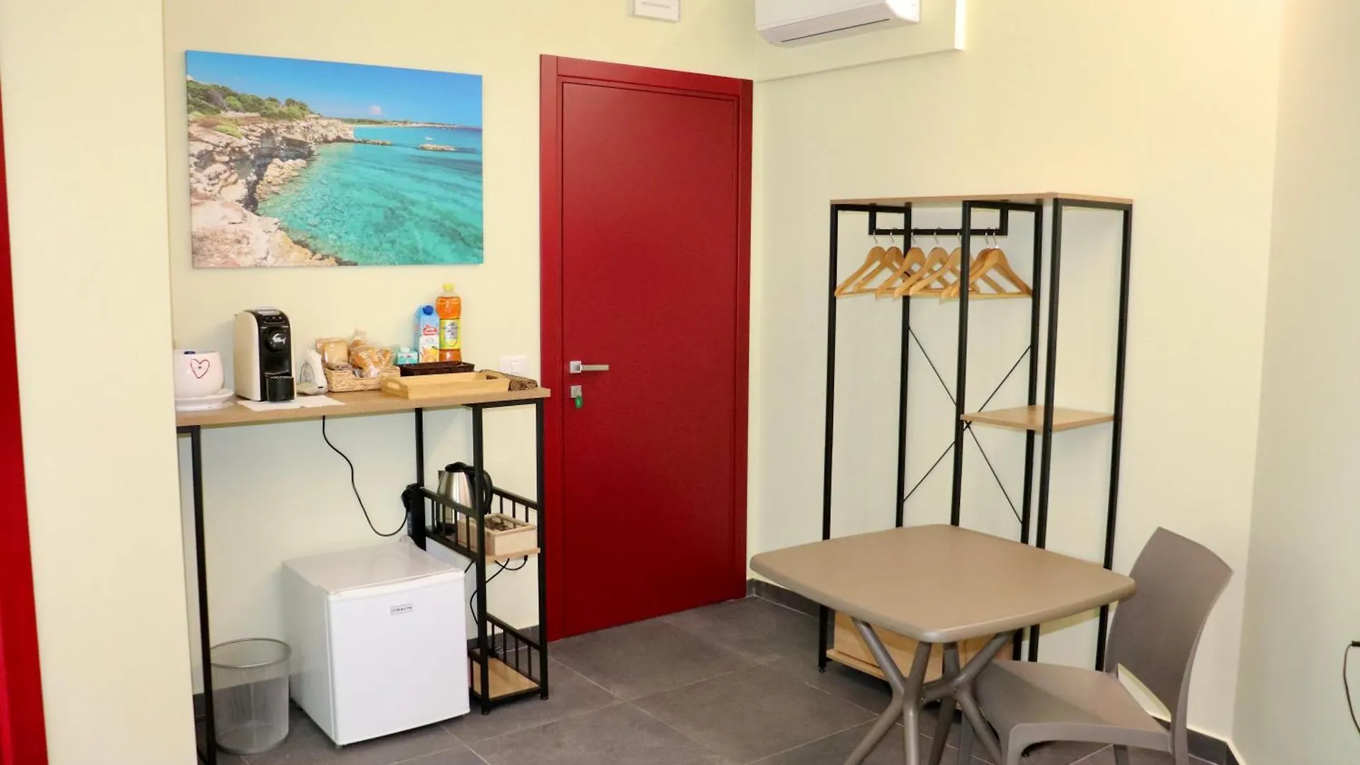 Bed & Breakfast Le Tre Punte B&B Avola
