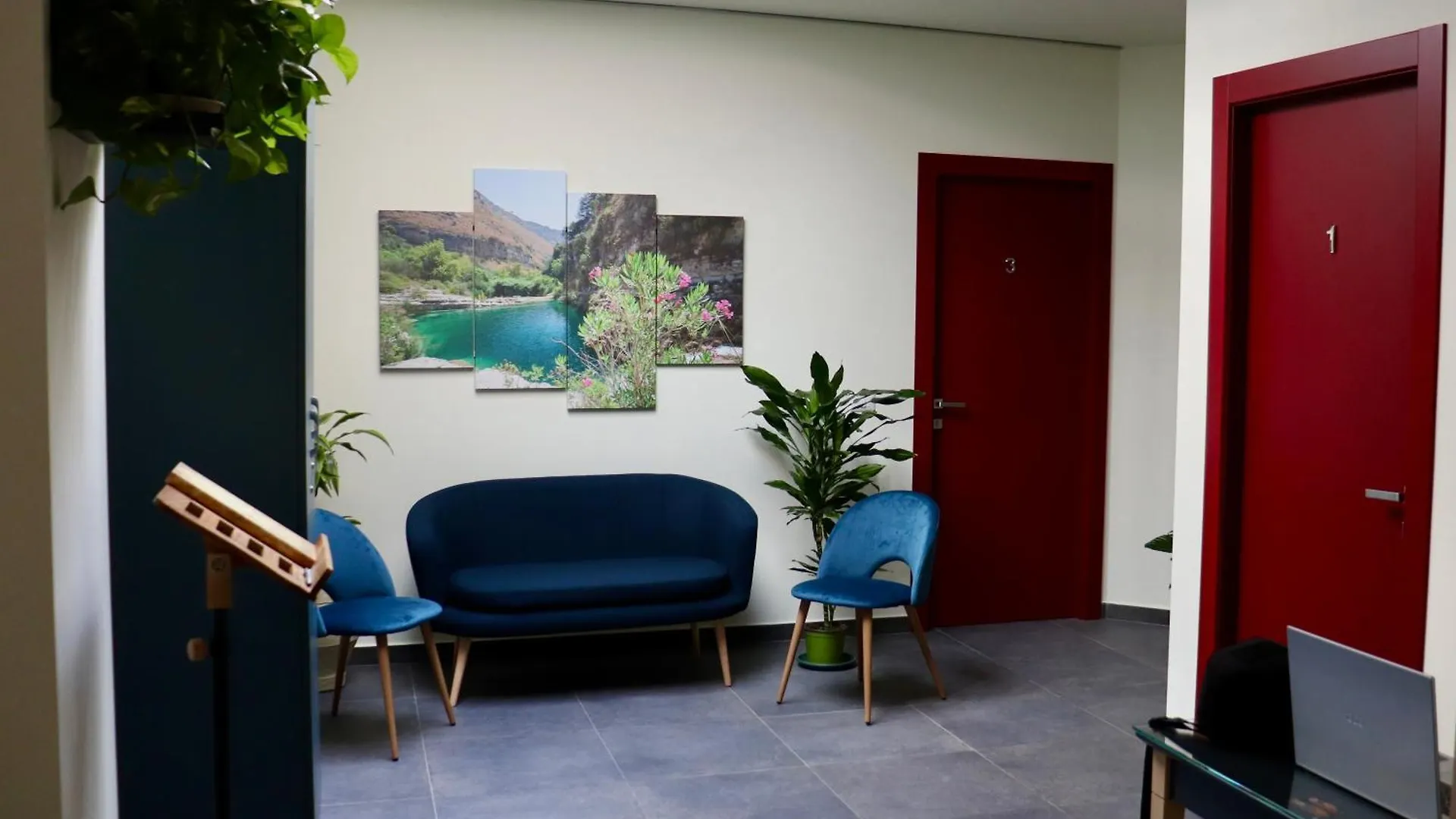 Bed & Breakfast Le Tre Punte B&B Avola
