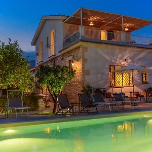 Bed & Breakfast Tenuta Don Paolino, Avola